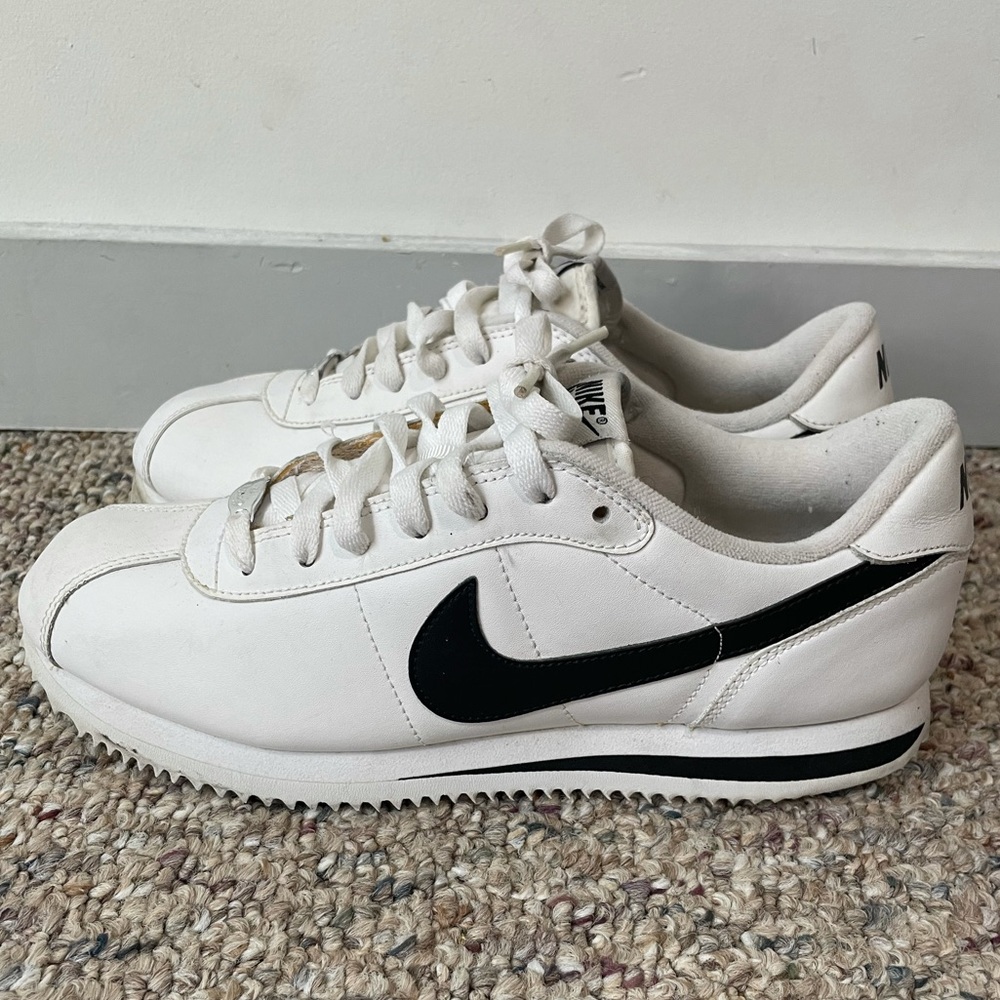 Men’s Nike Cortez Sneaker White